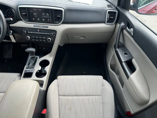 Used 2021 Kia Sportage LX FWD image 5