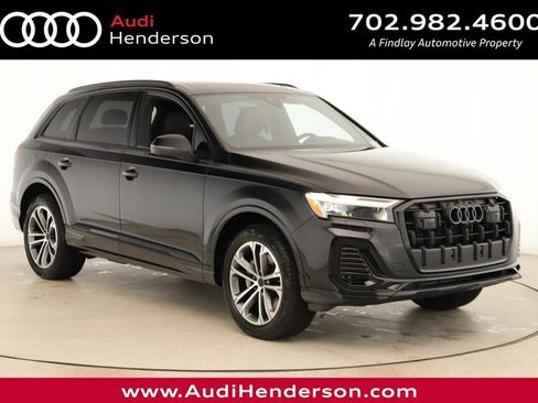 New 2026 Audi Q7 2.0T Premium Plus image 1