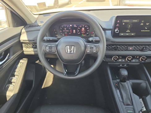 New 2026 Honda Accord LX image 12