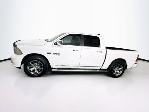 Used 2017 RAM 1500 Limited image 4