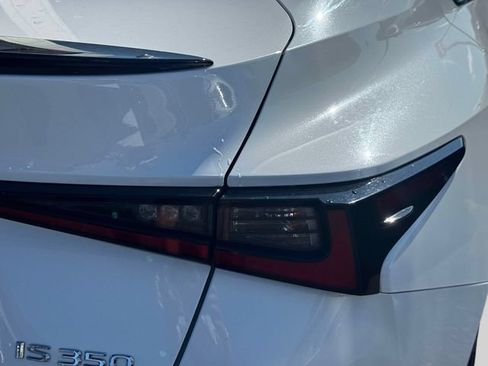 Used 2023 Lexus IS 350 F Sport w/ Memory Package AWD/4WD image 13