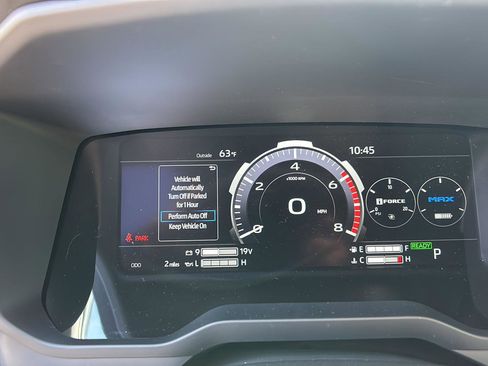 New 2026 Toyota Tundra Limited AWD/4WD image 3
