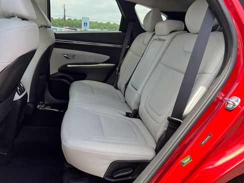 Used 2022 Hyundai Tucson Limited AWD/4WD image 22