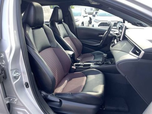 Certified 2023 Toyota Corolla XSE FWD image 21
