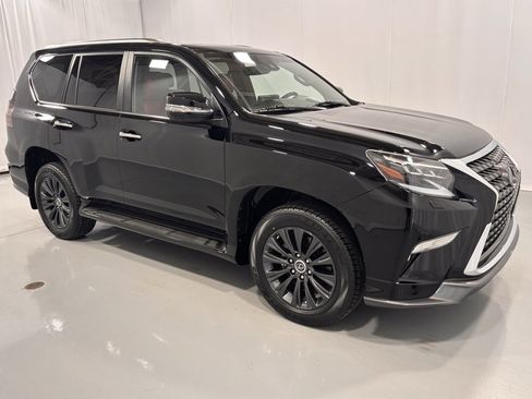 Used 2023 Lexus GX 460 Luxury image 4