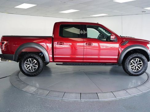 Used 2018 Ford F150 Raptor w/ Equipment Group 802A Luxury AWD/4WD image 4