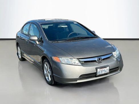 Used 2008 Honda Civic EX image 3