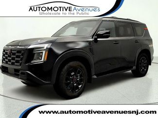 Used 2025 Nissan Armada PRO-4X AWD/4WD video 1