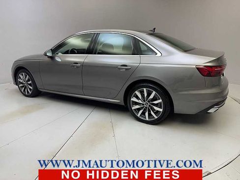 Used 2022 Audi A4 2.0T Premium Plus w/ Premium Plus Package image 3