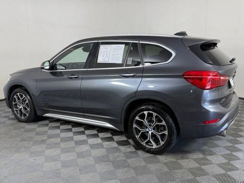 Used 2021 BMW X1 sDrive28i w/ Convenience Package FWD image 4