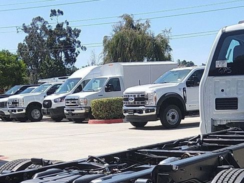 New 2026 Ford F550 2WD Regular Cab Super Duty image 22
