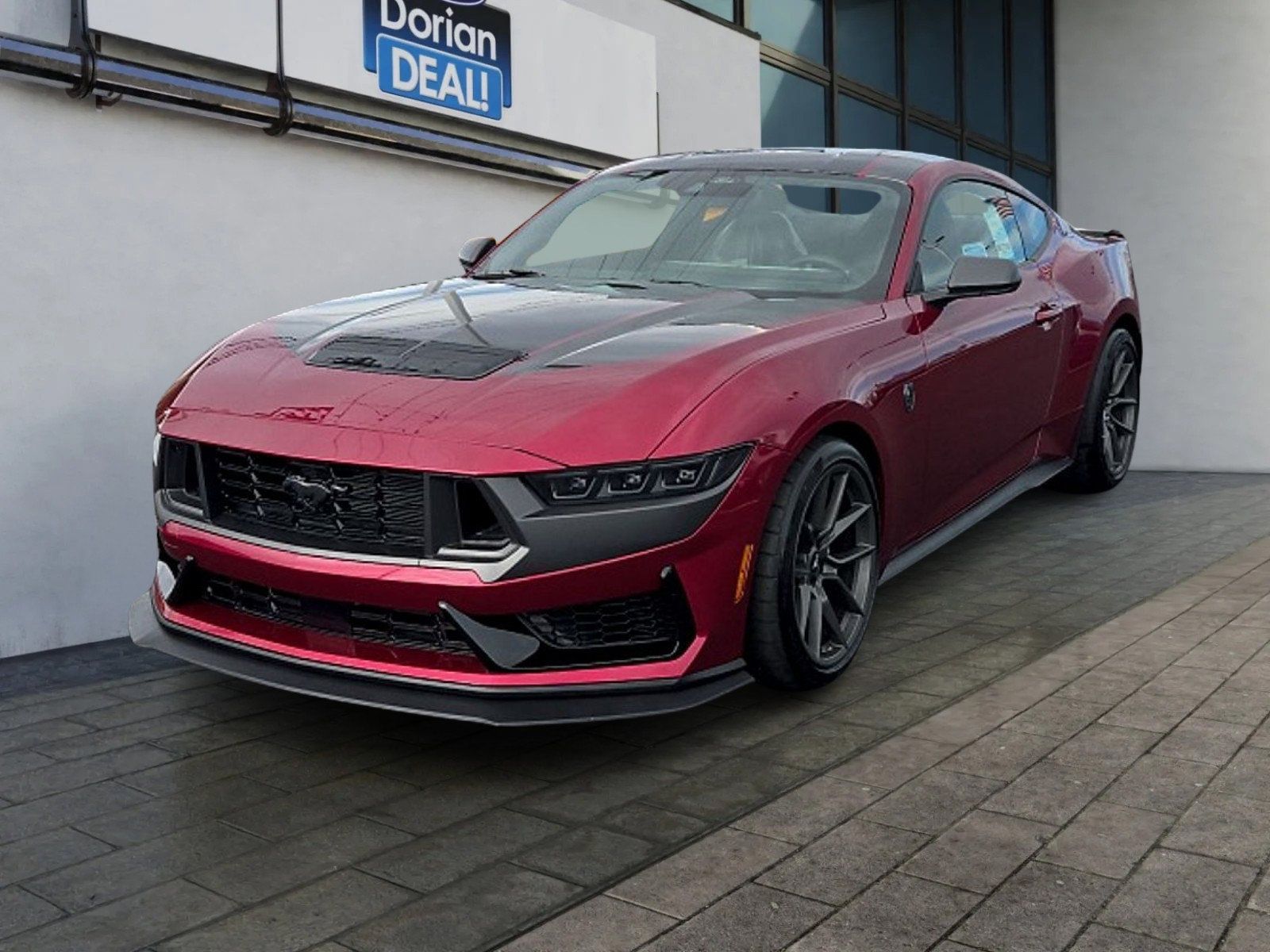 Used 2026 Ford Mustang Dark Horse w/ Dark Horse Handlin Package RWD image 7