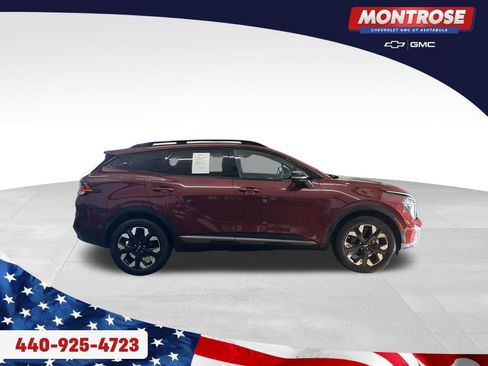 Used 2023 Kia Sportage X-Line AWD/4WD image 6
