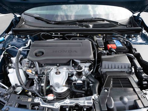 New 2026 Honda Civic Sport image 30