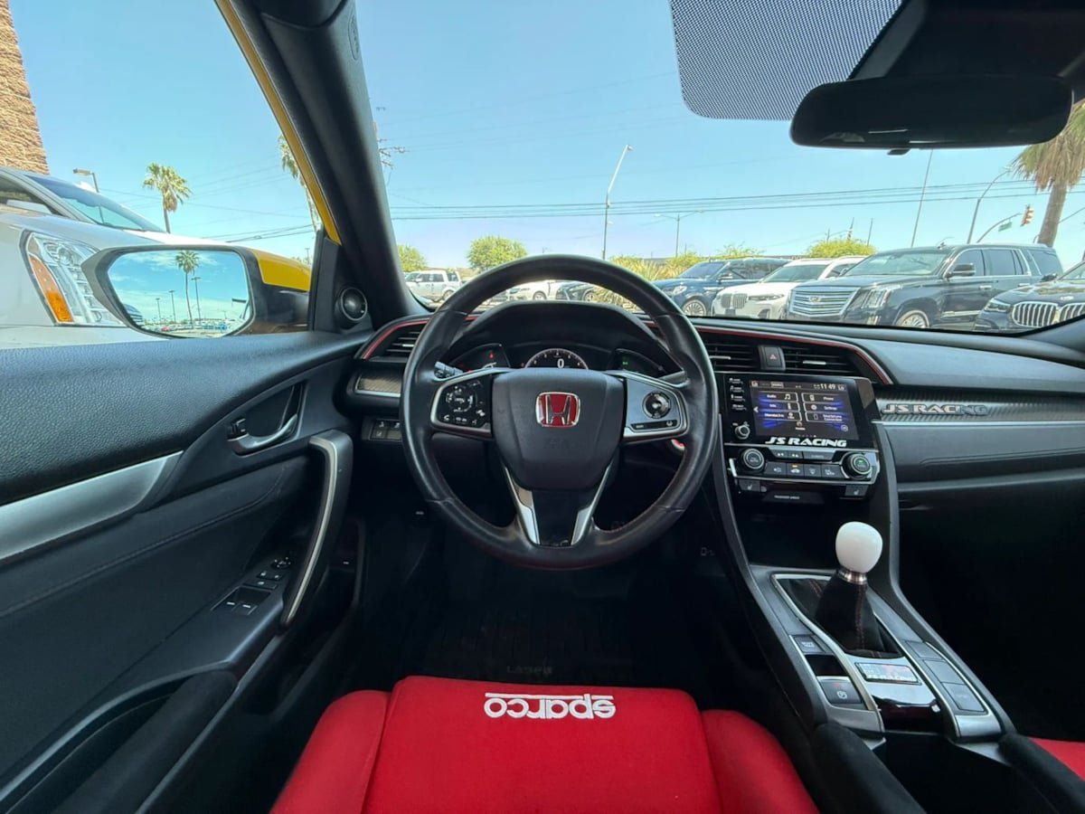 Used 2020 Honda Civic Si image 48
