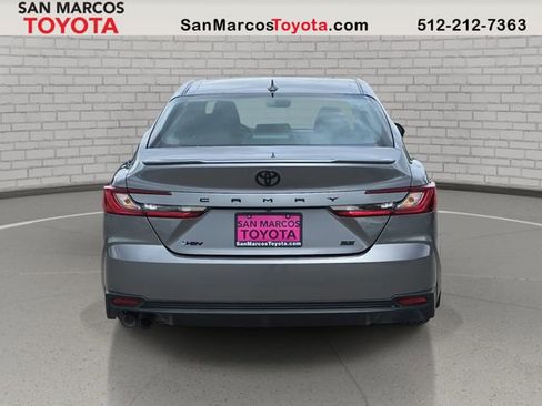 Used 2026 Toyota Camry SE w/ Convenience Package FWD image 7