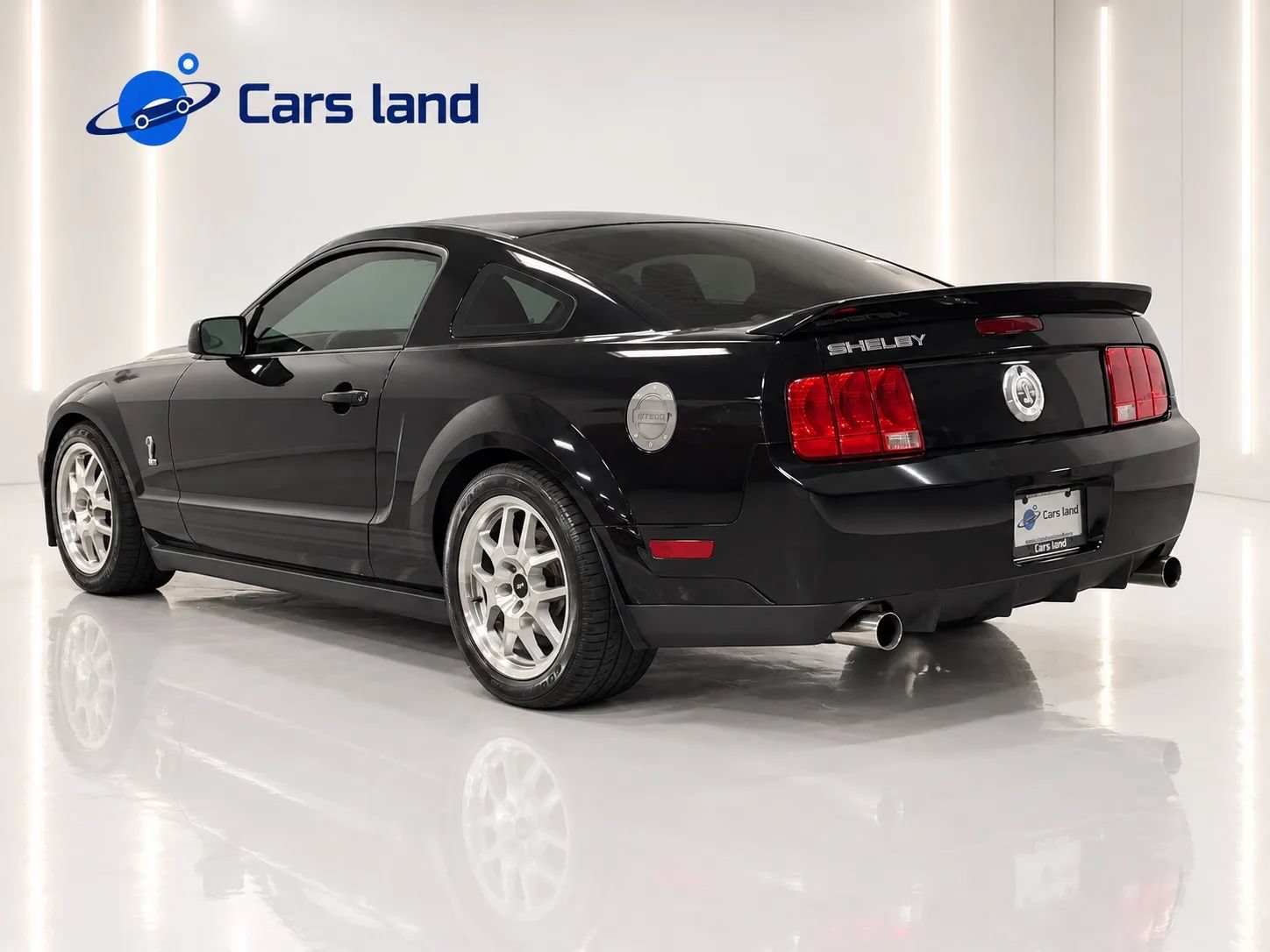 Used 2008 Ford Mustang Shelby GT500 RWD image 5