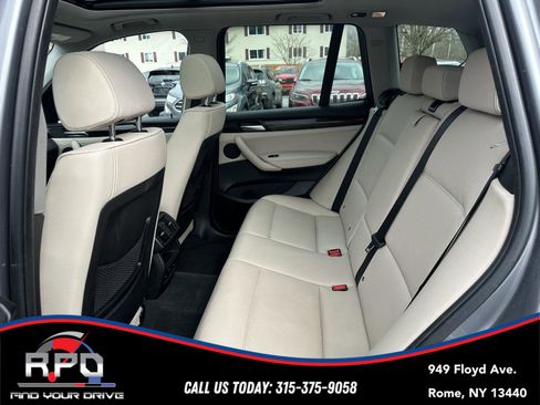 Used 2014 BMW X3 xDrive28i image 28