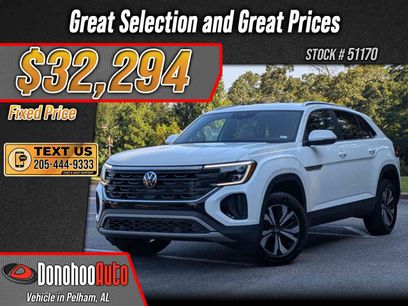 Used 2025 Volkswagen Atlas Cross Sport SE
