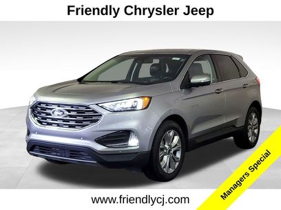 Used 2023 Ford Edge Titanium