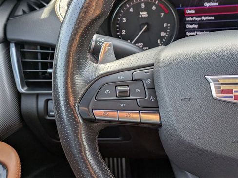 Used 2020 Cadillac CT5 Premium Luxury w/ Platinum Package image 18