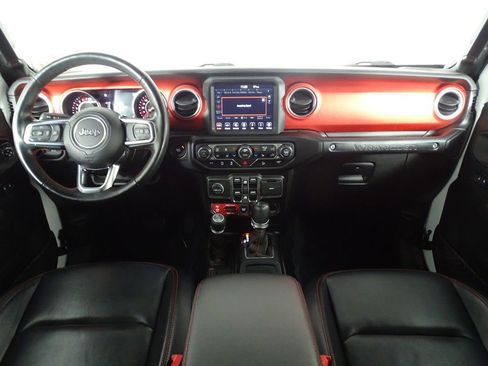 Used 2020 Jeep Wrangler Unlimited Rubicon w/ Dual Top Group image 29