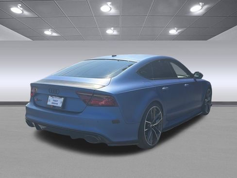 Used 2016 Audi RS 7 Performance AWD/4WD image 5