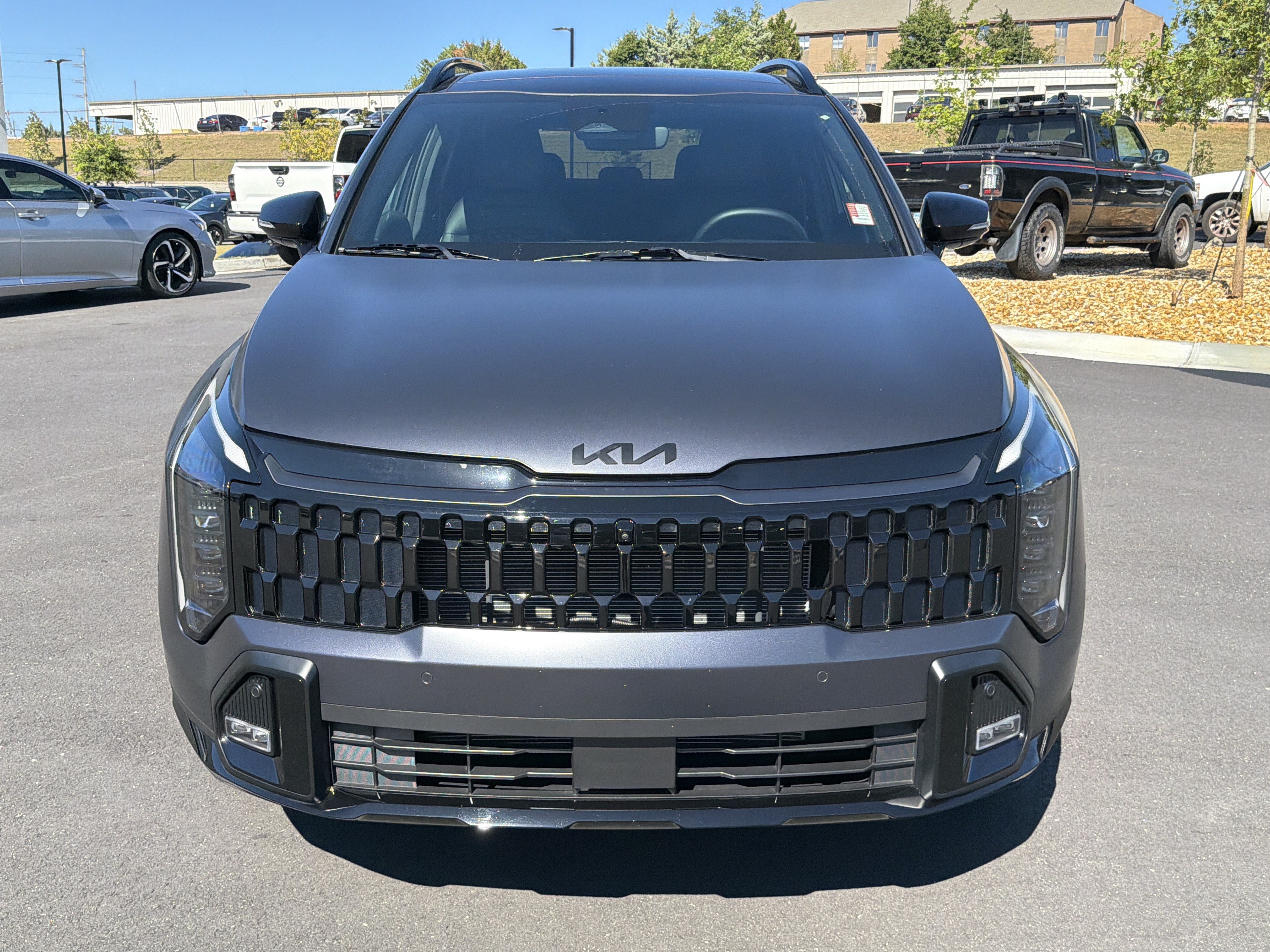 Certified 2026 Kia Sportage X-Pro Prestige AWD/4WD image 2