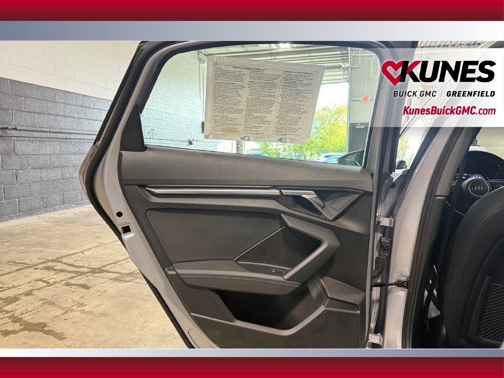 Used 2024 Audi A3 2.0T Premium FWD image 33