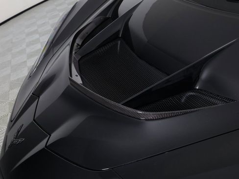 Used 2026 Chevrolet Corvette ZR1 w/ ZR1 Carbon Fiber Aero Package image 48