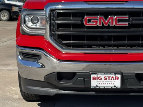 Used 2018 GMC Sierra 1500 2WD Crew Cab w/ Sierra Convenience Package image 7