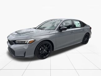 New 2026 Honda Civic Sport video 3