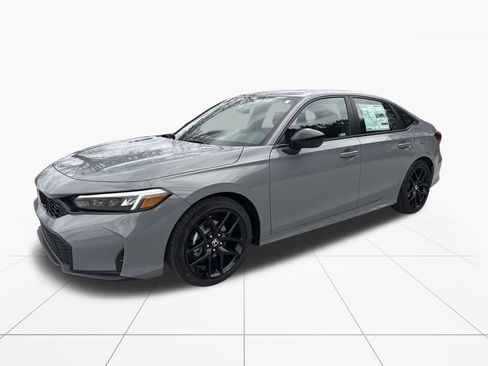 New 2026 Honda Civic Sport image 3