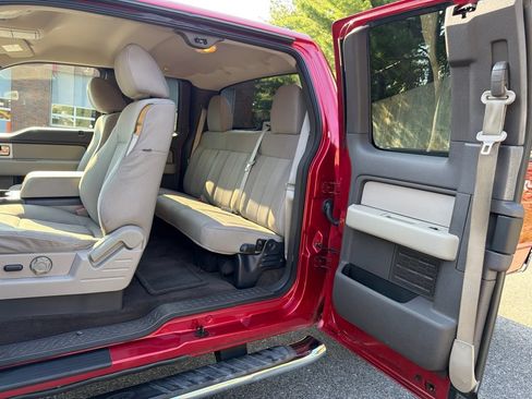 Used 2010 Ford F150 4x4 SuperCab image 24