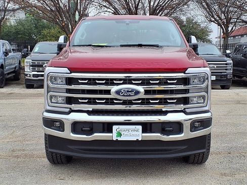 New 2026 Ford F250 Lariat w/ Chrome Package image 2