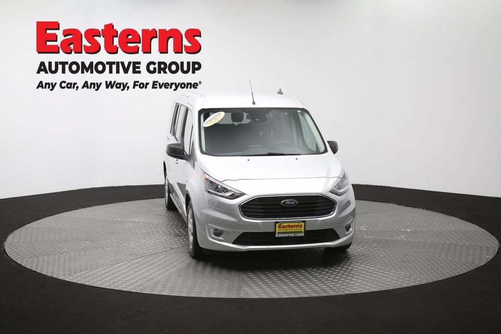 Used 2021 Ford Transit Connect XLT FWD image 52
