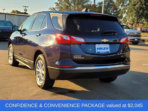 Used 2020 Chevrolet Equinox LT image 3