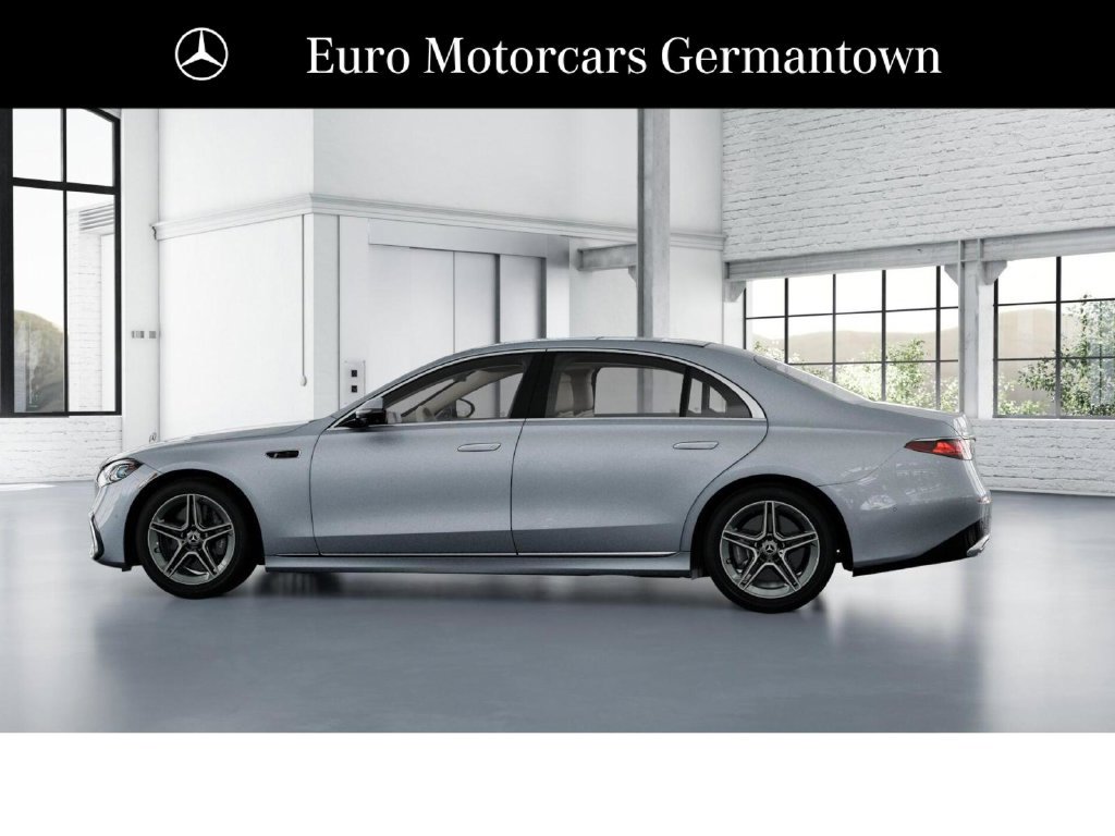 New 2027 Mercedes-Benz S 500 4MATIC image 33