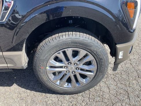 New 2026 Ford F150 King Ranch w/ Equipment Group 601A High image 40