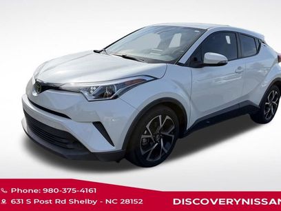 Used 2019 Toyota C-HR XLE