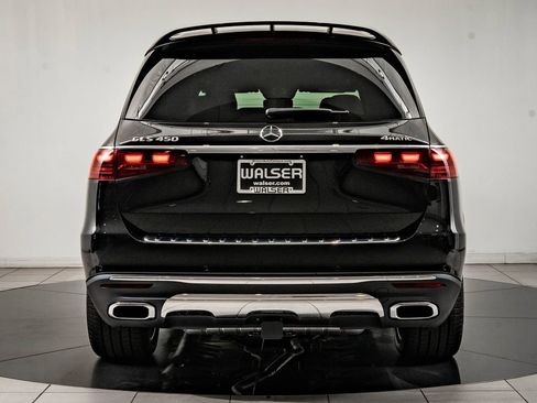 New 2026 Mercedes-Benz GLS 450 4MATIC image 7
