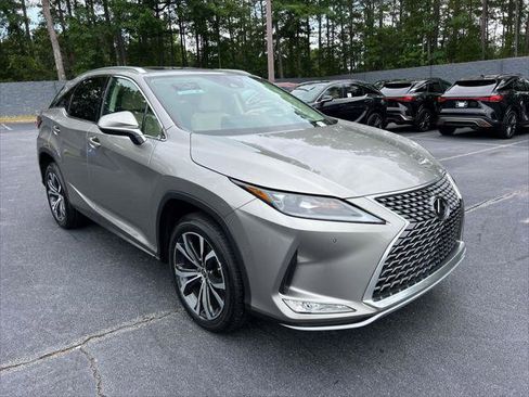 Certified 2022 Lexus RX 350 FWD w/ Premium Package image 4