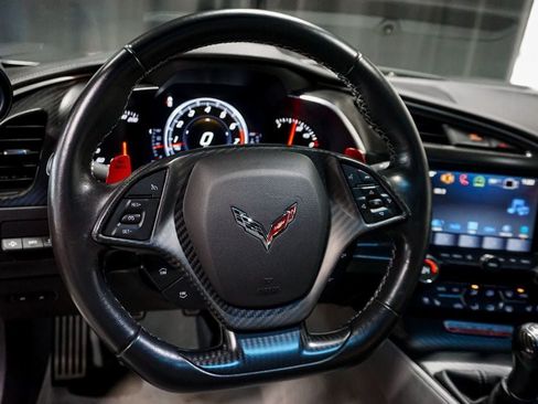 Used 2016 Chevrolet Corvette Stingray Coupe w/ 2LT Preferred Equipment Group RWD image 55