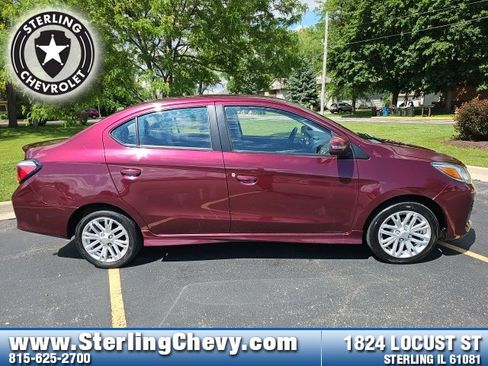 Used 2021 Mitsubishi Mirage G4 SE image 4