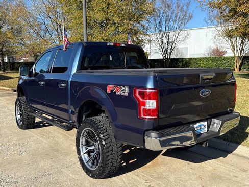 Used 2018 Ford F150 XLT w/ Equipment Group 302A Luxury image 5