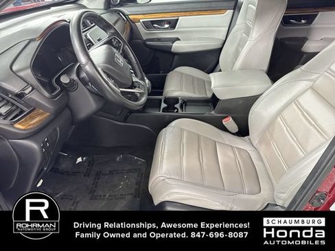 Used 2021 Honda CR-V EX-L image 4