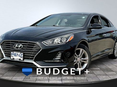 Used 2018 Hyundai Sonata SEL FWD image 1