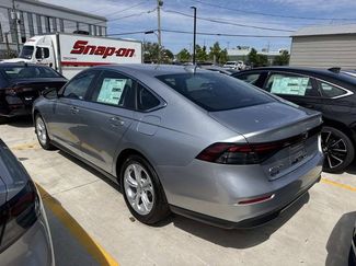 New 2026 Honda Accord LX video 2