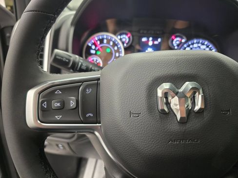 New 2026 RAM 1500 Big Horn RWD image 20