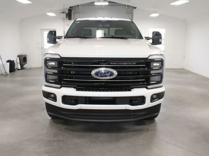 New 2026 Ford F250 Platinum